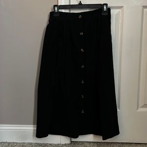 High waisted skirt! Worn once